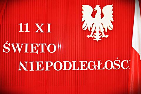 PIĘKNA LEKCJA PATRIOTYZMU. 98 Rocznica Odzyskania Niepodległości przez Polskę