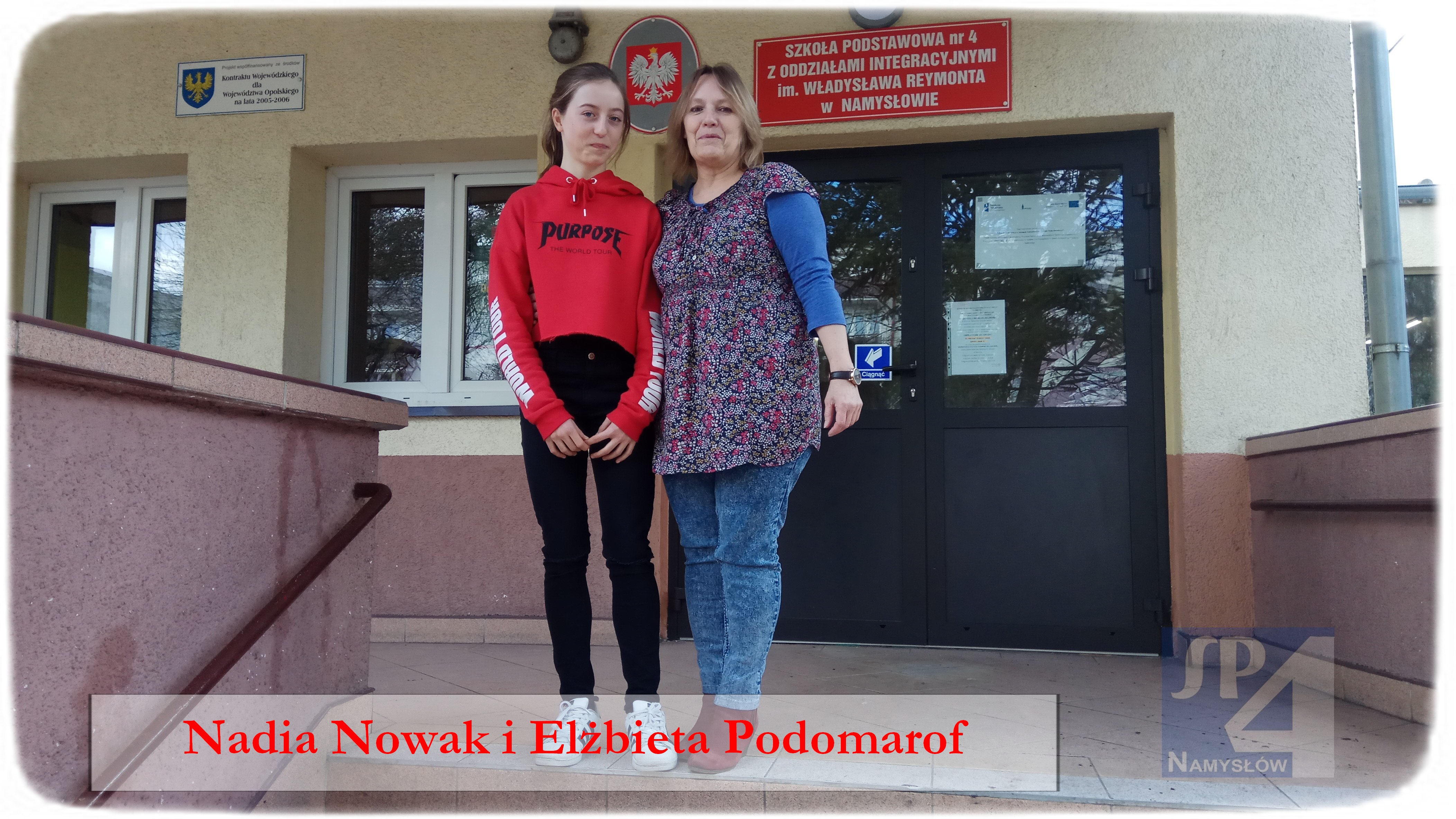 Nadia Nowak laureatką Wojewódzkiego Konkursu Polonistycznego