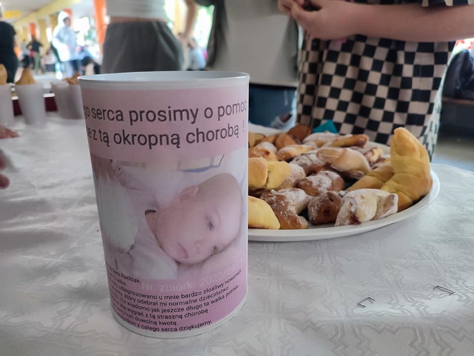 Podsumowanie charytatywnego festiwalu słodkości