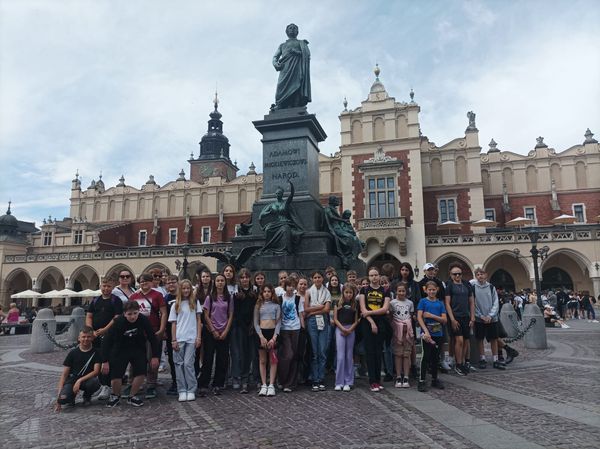 Dwudniowe zwiedzanie Krakowa