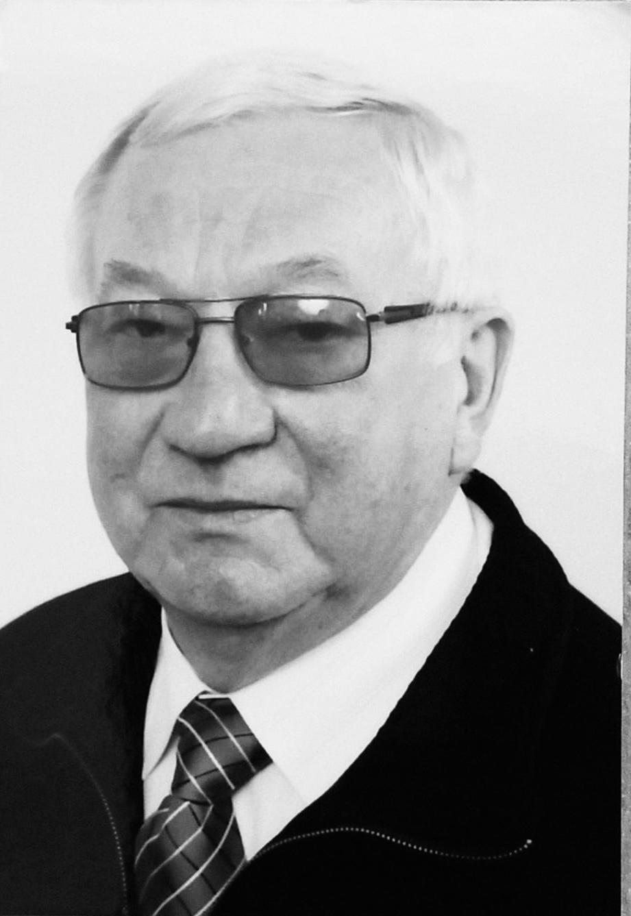 Zmarł Pan Kazimierz Florek