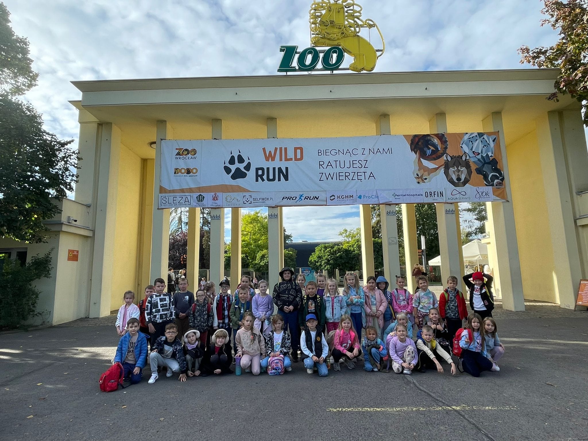 Wycieczka do ZOO