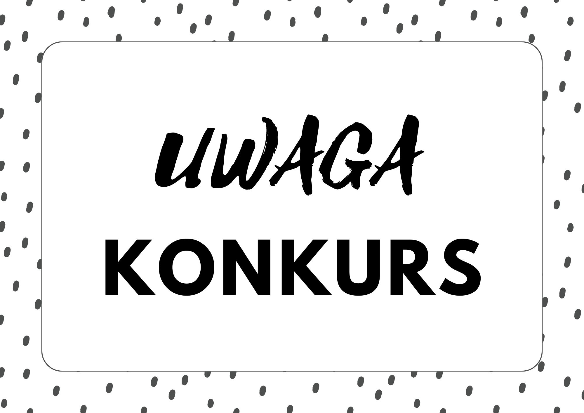 konkurs na okładkę twojej ulubionej książki